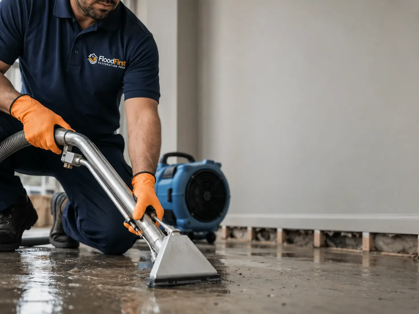 Why choose Flood Damage Restoration in Hot Springs, AR